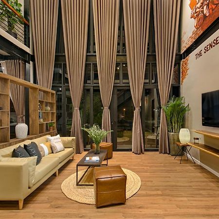 Sense Villa By Enspired Vietnam Дананг Екстериор снимка