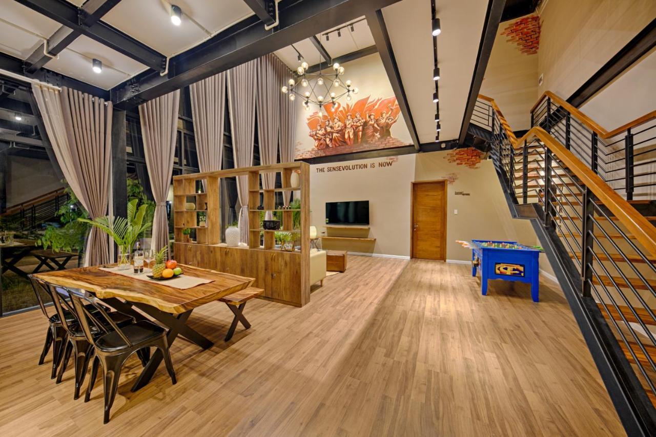 Sense Villa By Enspired Vietnam Дананг Екстериор снимка
